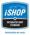 iShop Logo